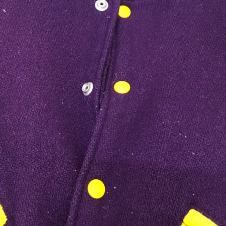  70~80s KAYE BROS ジャケット アワードジャケット 古着 パープル