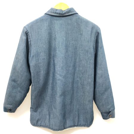  70s Sears ジャケット デニムボアジャケット サイズ16 古着 インディゴ