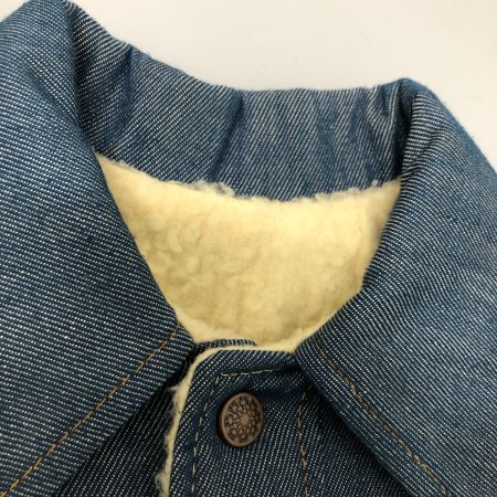 70s Sears ジャケット デニムボアジャケット サイズ16 古着 インディゴ