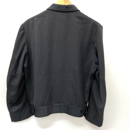  50s Unknown ジャケット ワークジャケット デコ棒形TALON 古着 グレー