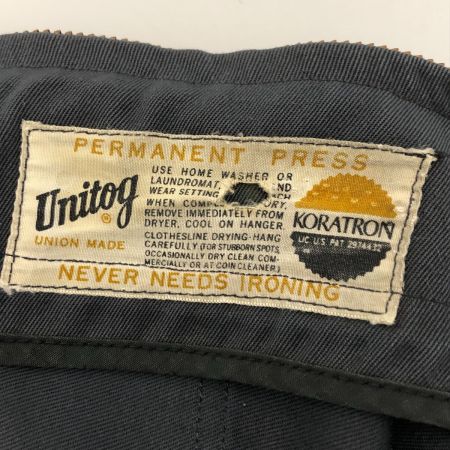  50s Unknown ジャケット ワークジャケット デコ棒形TALON 古着 グレー