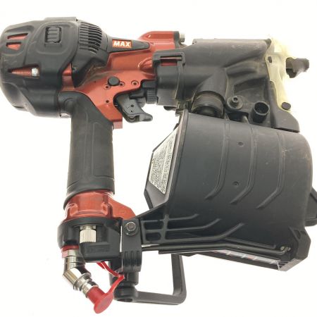  MAX マックス 90ｍｍ高圧　釘打機 スーパーネイラ HN-90N4