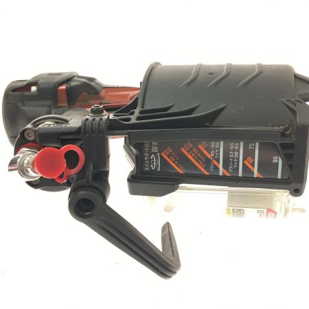  MAX マックス 90ｍｍ高圧　釘打機 スーパーネイラ HN-90N4