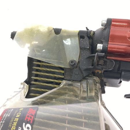  MAX マックス 90ｍｍ高圧　釘打機 スーパーネイラ HN-90N4