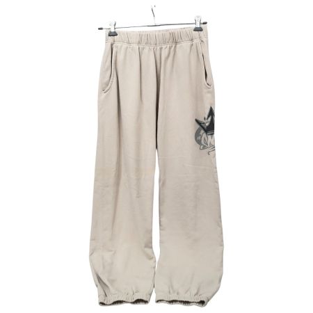  9090 セットアップ キングロゴセットアップ SIZE L NN1693 ベージュ