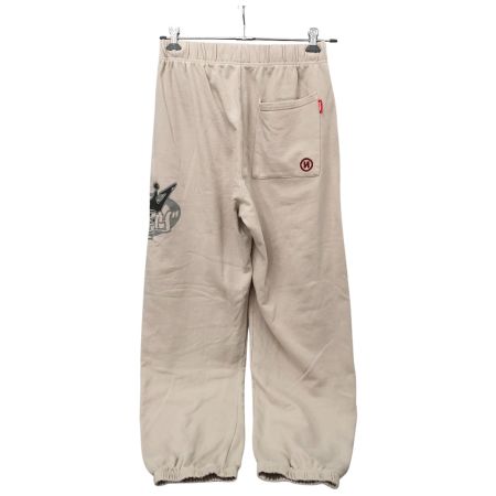  9090 セットアップ キングロゴセットアップ SIZE L NN1693 ベージュ