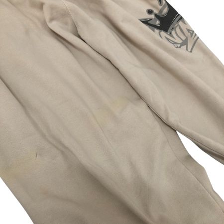  9090 セットアップ キングロゴセットアップ SIZE L NN1693 ベージュ