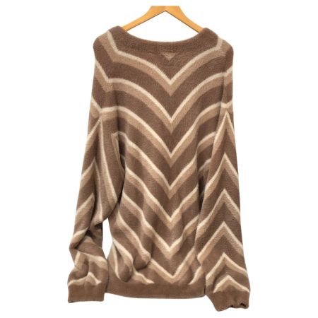  HUF カーディガン SIZE XL ベージュ