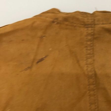  40s ベスト ハンティングベスト 古着 ブラウン