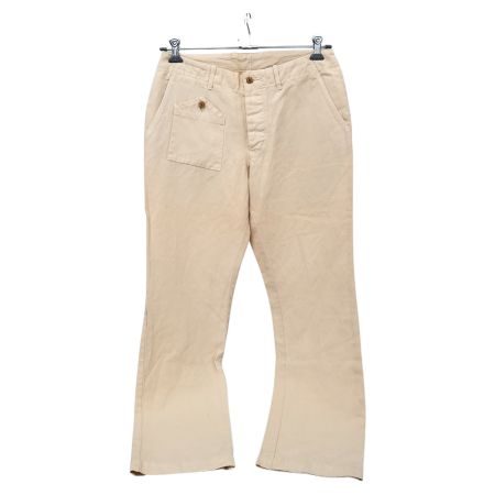  HAVER SACK ハバーサック パンツ SIZE L アイボリー