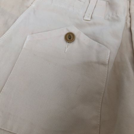  HAVER SACK ハバーサック パンツ SIZE L アイボリー