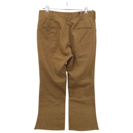  60s Anderson-little.co パンツ スラックス 古着 ロケットTALON ブラウン