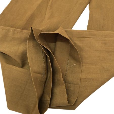  60s Anderson-little.co パンツ スラックス 古着 ロケットTALON ブラウン