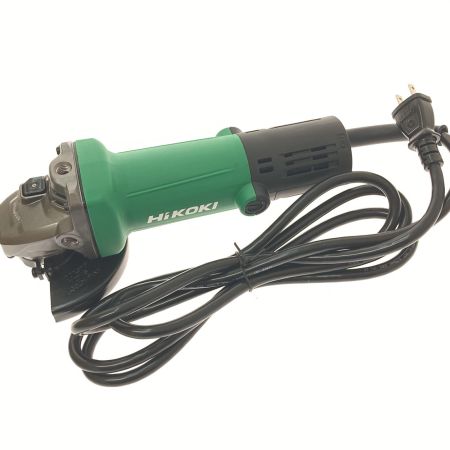  HiKOKI ハイコーキ 100ｍｍ電気ディスクグラインダ　　細径 G 10SP5