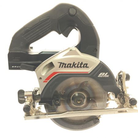  MAKITA マキタ 125ｍｍ充電式マルノコ　18Ｖ HS474D ブラック