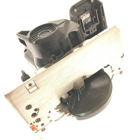  MAKITA マキタ 125ｍｍ充電式マルノコ　18Ｖ HS474D ブラック