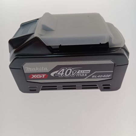  MAKITA マキタ リチウムイオンバッテリ 40V 4.0Ah BL4040F
