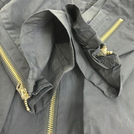  UNIVERSAL PRODUCTS ブルゾン ノーカラージップアップブルゾン SIZE 3(L) 161-60403 ネイビー
