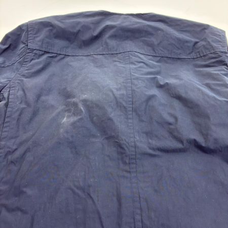  UNIVERSAL PRODUCTS ブルゾン ノーカラージップアップブルゾン SIZE 3(L) 161-60403 ネイビー