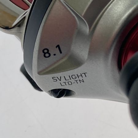  DAIWA ダイワ SV LIGHT LTD(SV ライト リミテッド) 8.1R-TN 右巻き 00614169