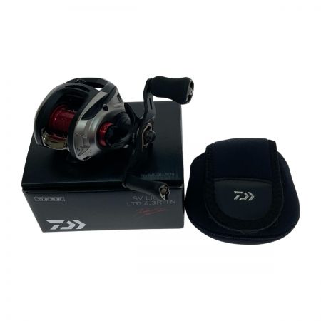  DAIWA ダイワ SV LIGHT LTD(SV ライト リミテッド) 6.3R-TN 右巻き 00614165