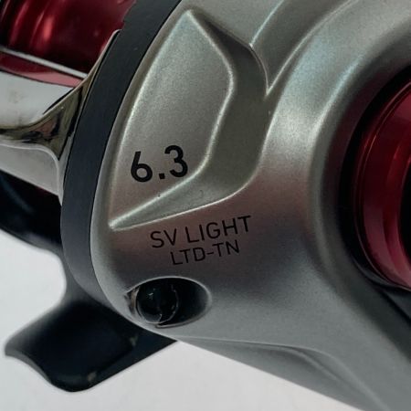  DAIWA ダイワ SV LIGHT LTD(SV ライト リミテッド) 6.3R-TN 右巻き 00614165