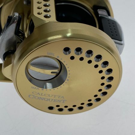  SHIMANO シマノ 15カルカッタコンクエスト 100HG RIGHT(右ハンドル) 03437