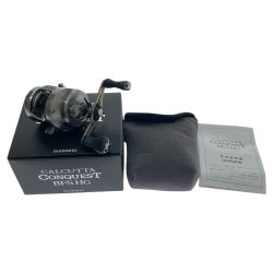 □□ SHIMANO シマノ 17 カルカッタコンクエスト BFS HG 右 03675 Bランク