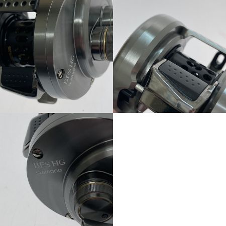  SHIMANO シマノ 17 カルカッタコンクエスト BFS HG 右 03675