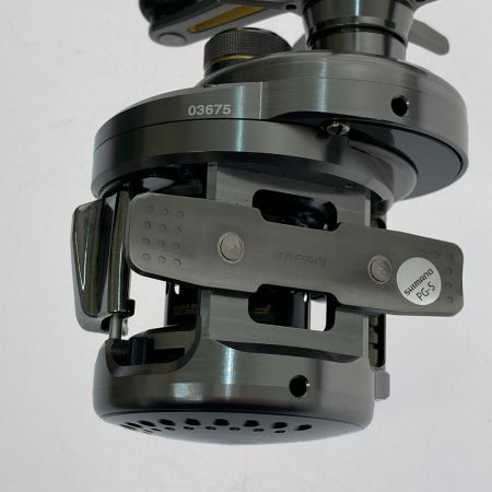  SHIMANO シマノ 17 カルカッタコンクエスト BFS HG 右 03675