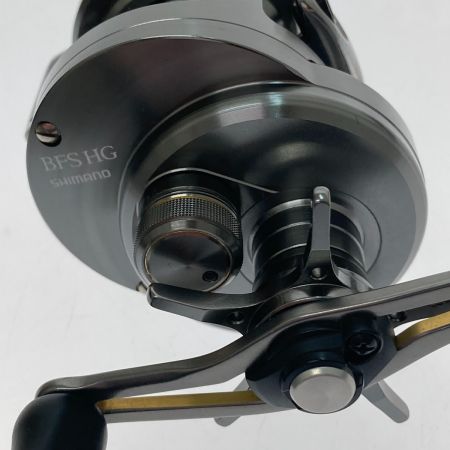  SHIMANO シマノ 17 カルカッタコンクエスト BFS HG 右 03675