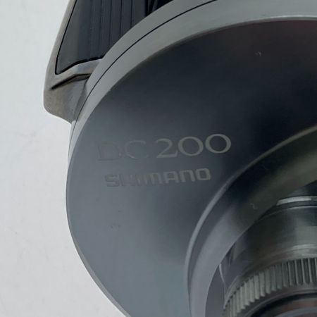  SHIMANO シマノ 19 カルカッタ コンクエスト DC 200 右 03978