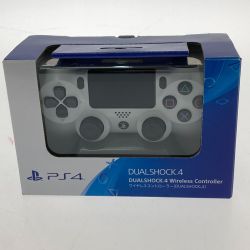 □□  PS4　ワイヤレスコントローラー (DUALSHOCK 4) CUH-ZCT2J ホワイト Bランク