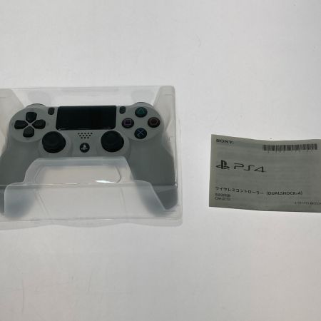   PS4　ワイヤレスコントローラー (DUALSHOCK 4) CUH-ZCT2J ホワイト