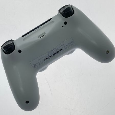   PS4　ワイヤレスコントローラー (DUALSHOCK 4) CUH-ZCT2J ホワイト