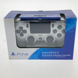 □□  PS4　ワイヤレスコントローラー (DUALSHOCK 4) CUH-ZCT2J  ホワイト Bランク
