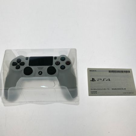   PS4　ワイヤレスコントローラー (DUALSHOCK 4) CUH-ZCT2J  ホワイト