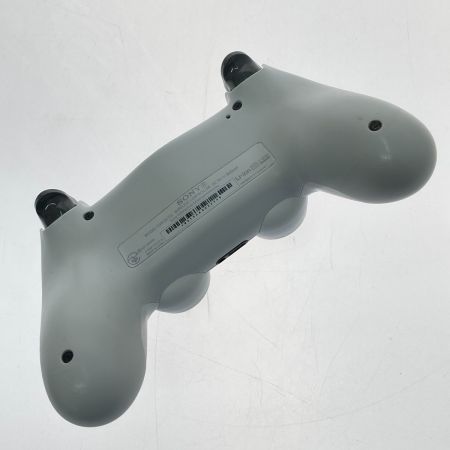   PS4　ワイヤレスコントローラー (DUALSHOCK 4) CUH-ZCT2J  ホワイト