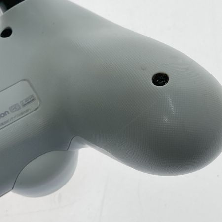   PS4　ワイヤレスコントローラー (DUALSHOCK 4) CUH-ZCT2J  ホワイト