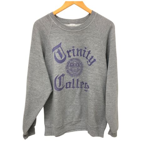  70s Unknown スウェット 70s 古着 SIZE 不明 グレー