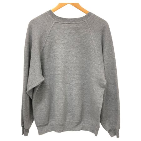  70s Unknown スウェット 70s 古着 SIZE 不明 グレー