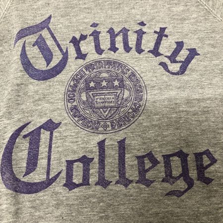  70s Unknown スウェット 70s 古着 SIZE 不明 グレー