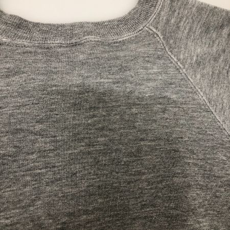  70s Unknown スウェット 70s 古着 SIZE 不明 グレー