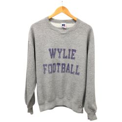 □□ 90s RUSSELL スウェット トレーナー Lサイズ 古着 グレー Cランク