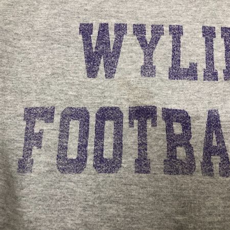  90s RUSSELL スウェット トレーナー Lサイズ 古着 グレー