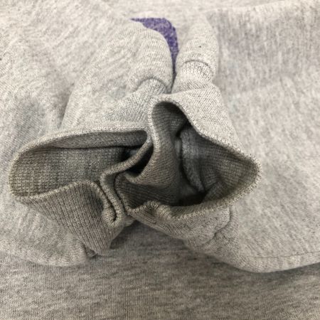  90s RUSSELL スウェット トレーナー Lサイズ 古着 グレー