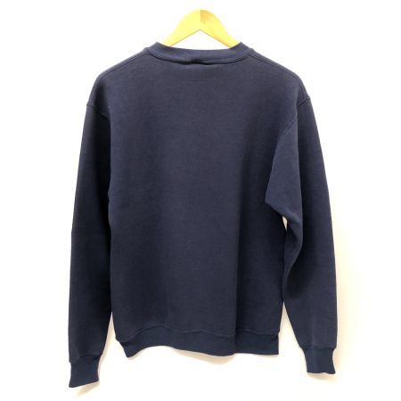  90s RUSSELL スウェット トレーナー Mサイズ 古着  ネイビー