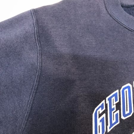  90s RUSSELL スウェット トレーナー Mサイズ 古着  ネイビー