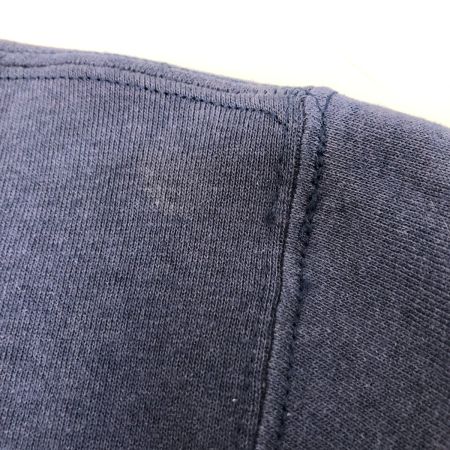  90s RUSSELL スウェット トレーナー Mサイズ 古着  ネイビー