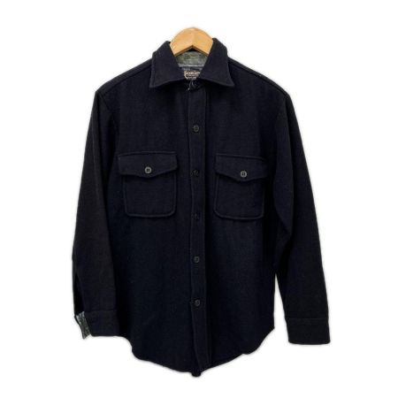 60~70s Sears ジャケット CPOシャツジャケット 古着 SIZE S ネイビー